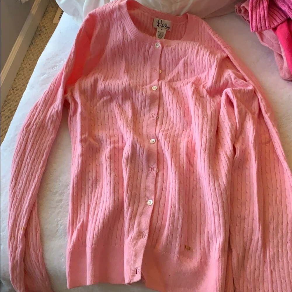 lilly cardigan